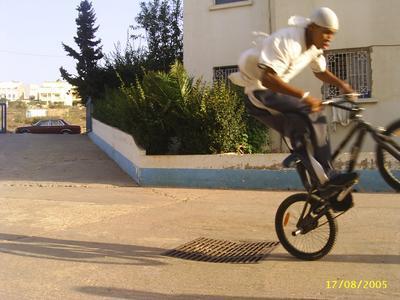 bmx cros